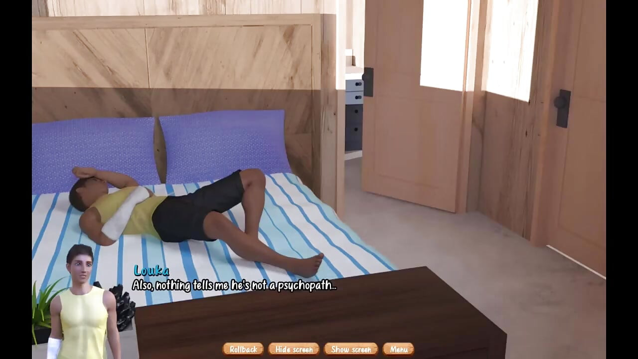 The Motel Scenes (นอกใจ)