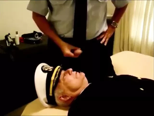 Daddy Pilot Blows
