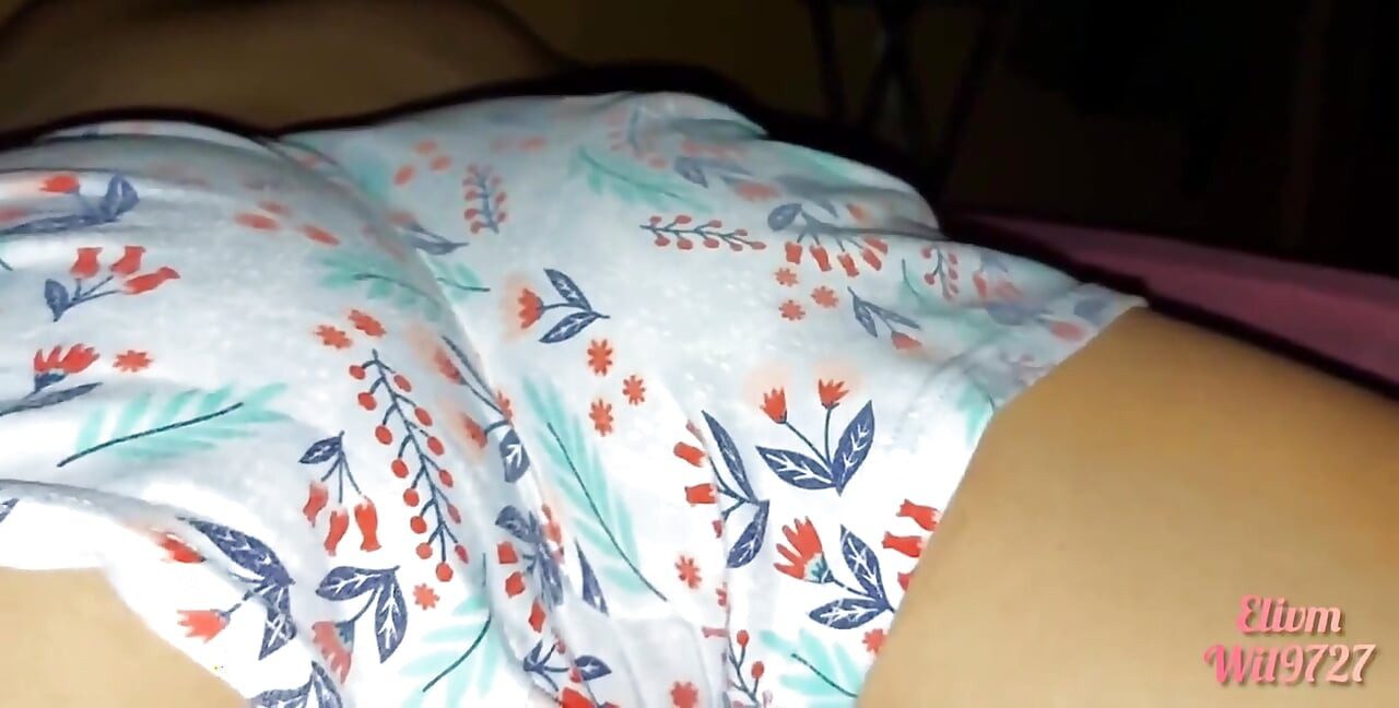 Homemade Video with My Stepsister First Time in Her Bed We Do Things Under the Sheets.
