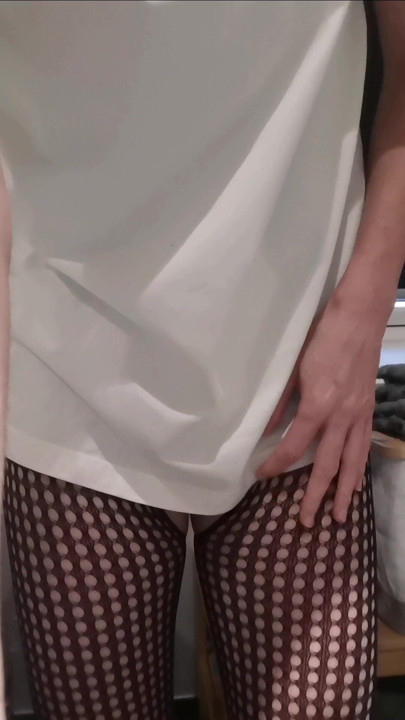 Peekaboo!