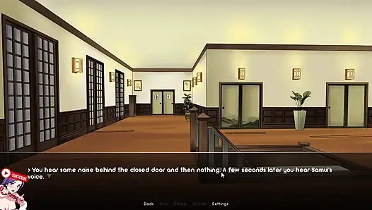 Samui, Naruto's biggest tits are just for me. Ep 3