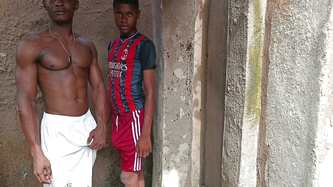 Compound Landlord Stepson Outdoor