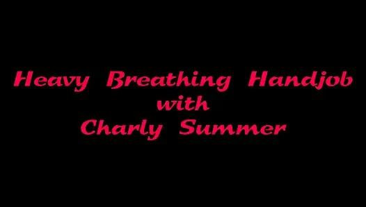 Schweres atmen– mit charly summer