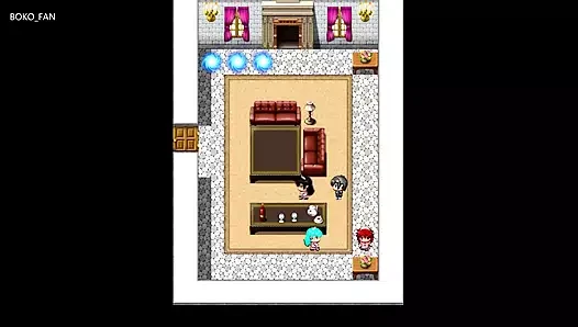 Girl Beats Hero 2 Shayna(boko877)