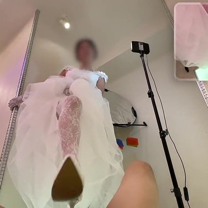 Having Sex with a Female Friend I Had a Crush on Before She Gets Married.