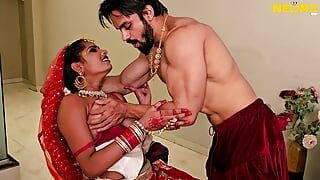 extrem wilde und schmutzige liebe machen mit einem frisch verheirateten, desi-paar flitterwochen, schauen sie sich jetzt indischer porno an