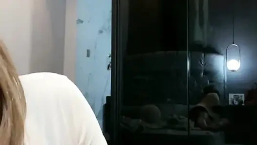 Keinginan di ranjang, maniak seks dari model indo selebgram