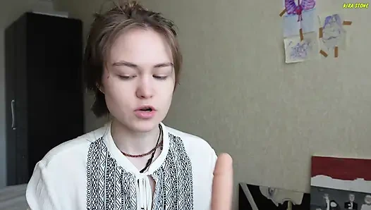 Член Большой Или Маленький? Какой Размер Любит Кира Стоун? Почему Члены В Порно Такие Огромные?