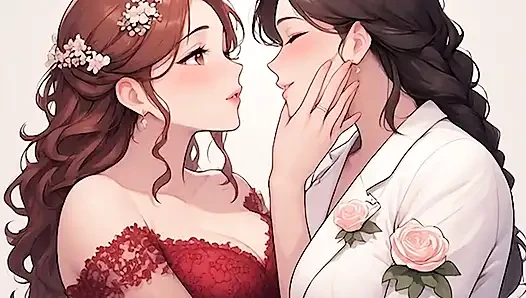 Yapay zeka tarafından oluşturulan çizgi film içeriği, 18 yaşındaki anime kızın sansürsüz videosu, Hintli olgun kadınlar memelerini öpüyor