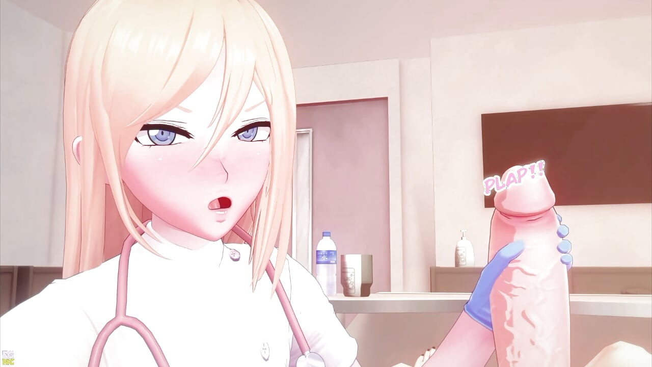 Twisted World Remake 41 - Gorąca pielęgniarka pozwala mi pieprzyć jej uda - przez Eroticgamesnc