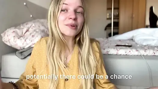 The Answer Is No.