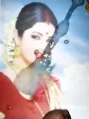 Srabanti drained Me