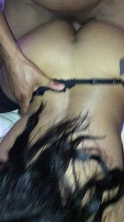 Asian Wife Servicing Her Black Bull