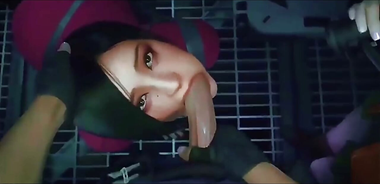 Animation Resident Evil June 2026