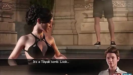 Step mom teases me whenever we are alone at home