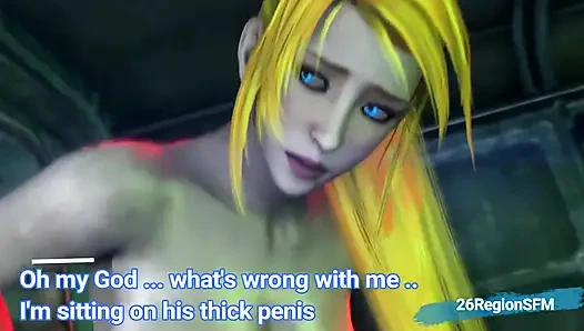 Samus and Unknown Planet Part - 05