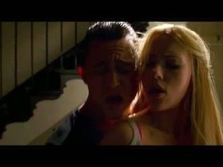 Scarlett Johansson cena de sexo