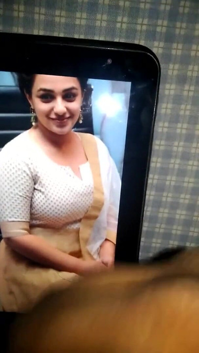 Key moment from "Nitya menon Moaning cum tribute"