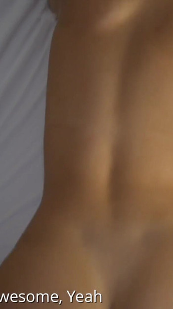Iconic moment from "You are a very good friend, but right now I just need your dick  POV  VIRTUAL SEX"