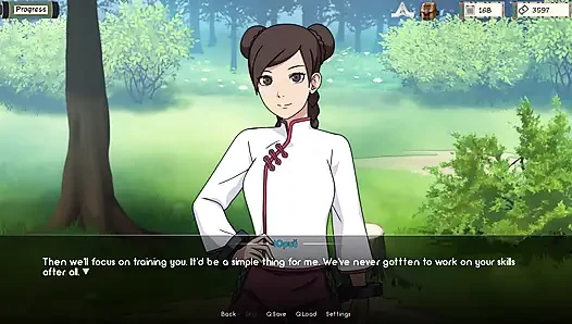 Complete Gameplay - Kunoichi Trainer, Part 34