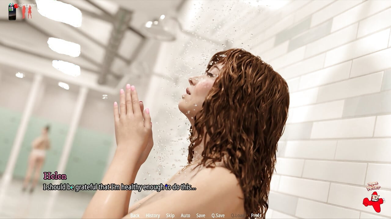 MILFheim (13) - Curvy MILFs in the Shower