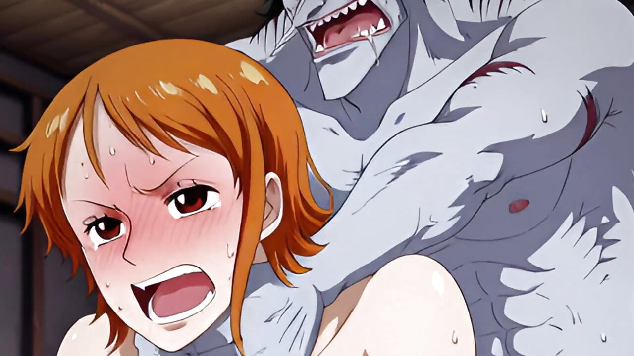 Arlong x Nami (Un Pezzo)
