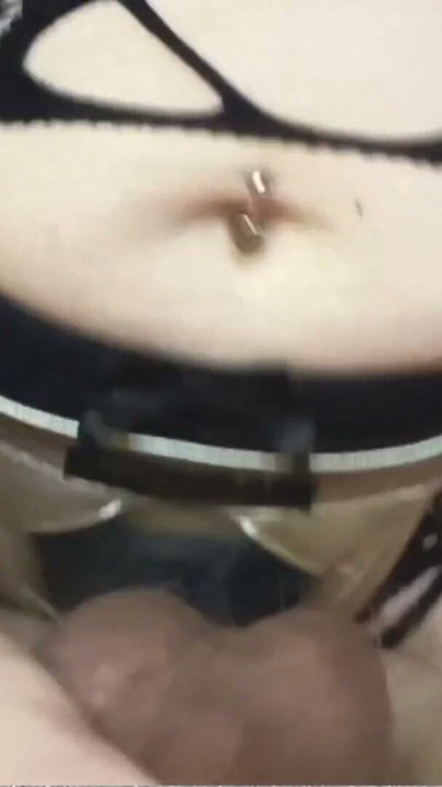 Betty saugt mich und nimmt mich zum Strap-on | Clip 2