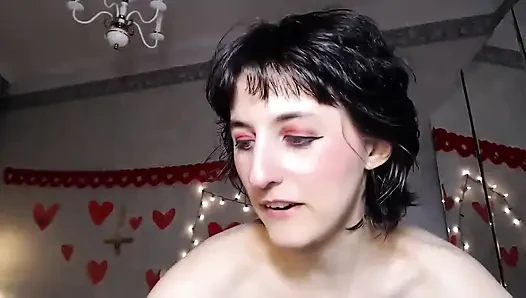 Hindistan cevizi yağı canlı gösterisi