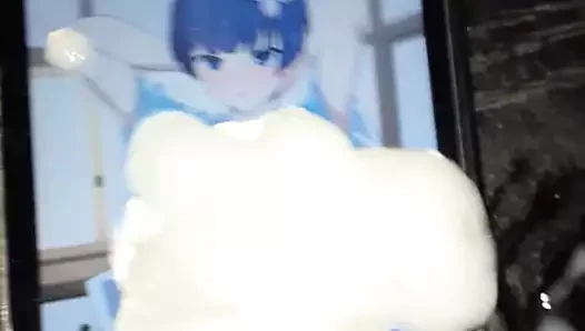 Yozakura sop döl sallıyor videosu