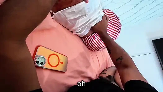 Stepsblings Shared Bed and Have Sex