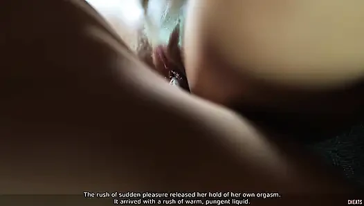 The Art of Seduction (part 10)