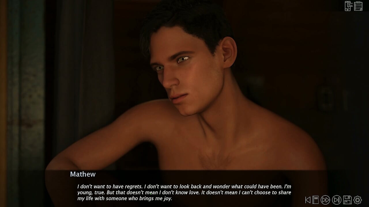 Summer Vacation 27 - I Finally Told My Feelings Towards Fabian