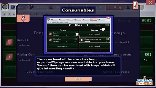 Ep4: camila's garden workout - tetanggaku yang seksi 2 (gameplay)