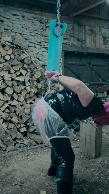 ウッドルームの変態