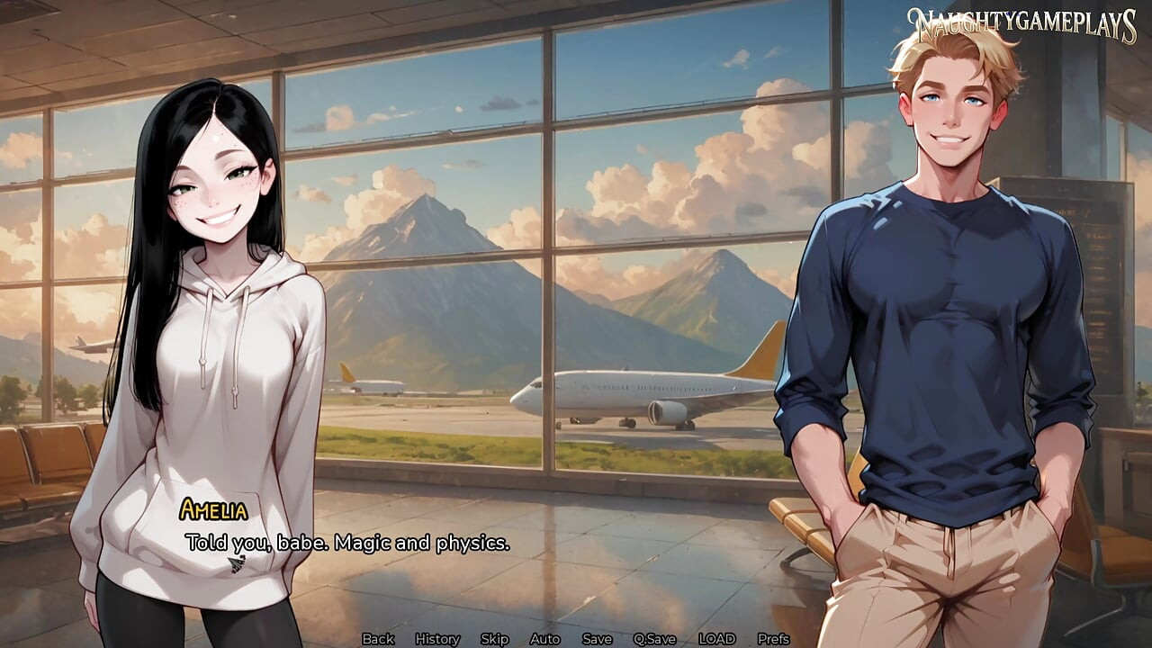 Our Quiet Temptation (part 02) - by Sinful Valley Adventures