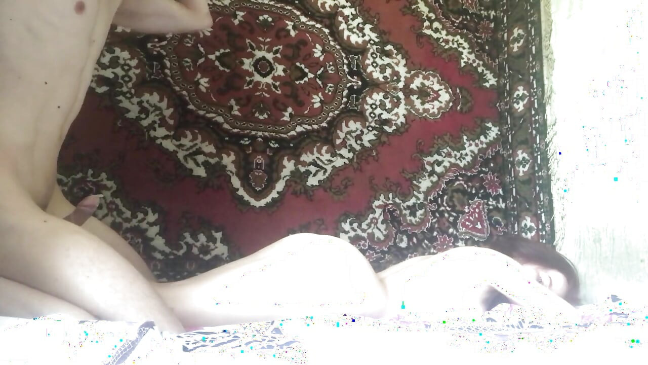 我們的第一部色情電影，Vilu和Mi情侶