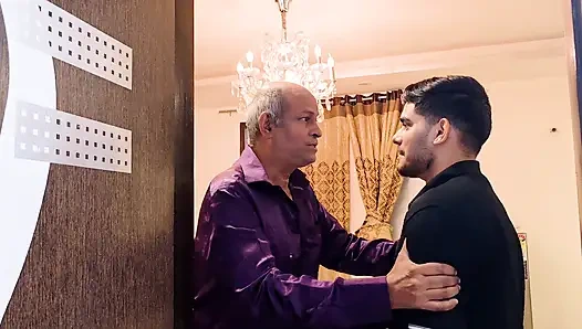 Indian desi teen girl Mohini Srimoyee Aman jamal lesbian and hardcore sex with her boyfriend fucking video Foursome