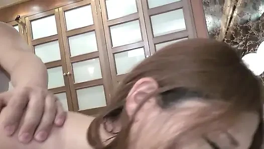 Best Asian Teens Scene-4_beautiful Japanese Maki Takei with Small Tits Fucked Hard