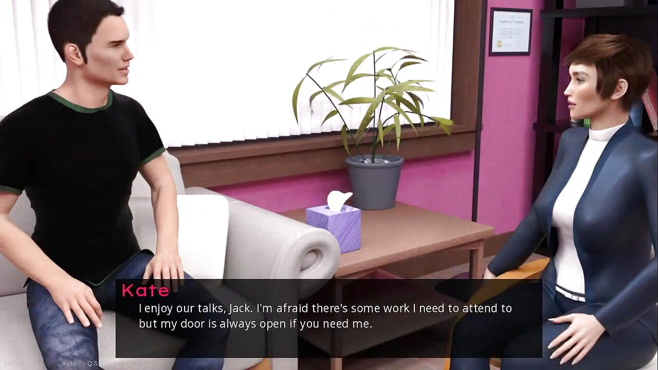 모두를 위한 남자: 패스트푸드 및 대학생 - ep. 17