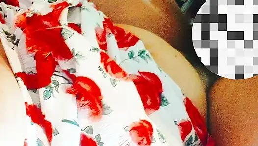 Srilankan stepsister saduni fuck ass creampie