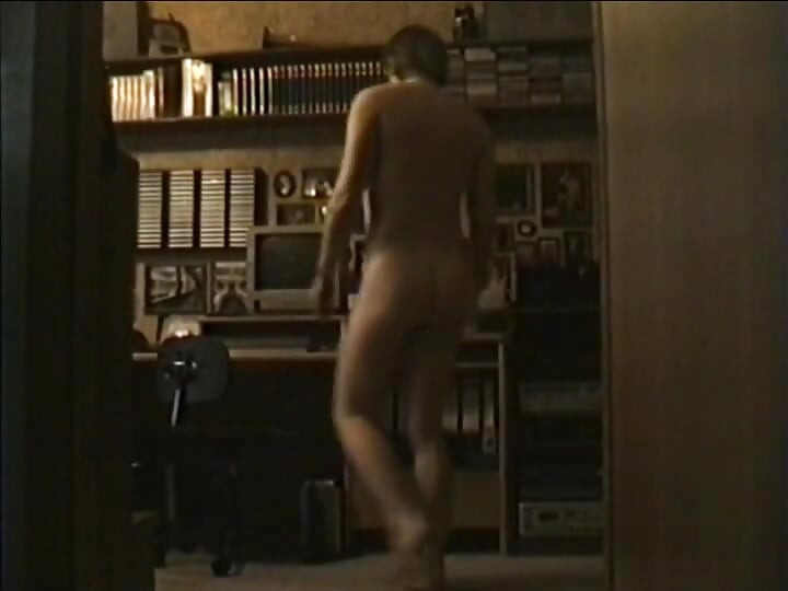見つけた古い動画の裸