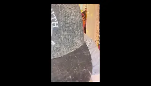 She Stole Her Boyfriend's Boxers and Came Again!