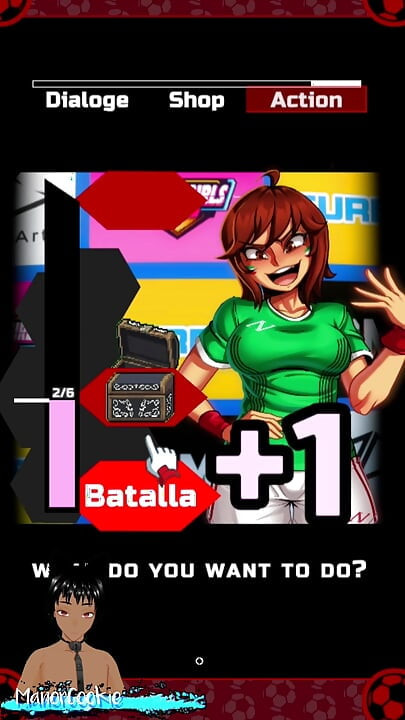 World Cup Girls - Vertical - A FIFA world cup game and Mexico has challenged us and we might get a special blow job!