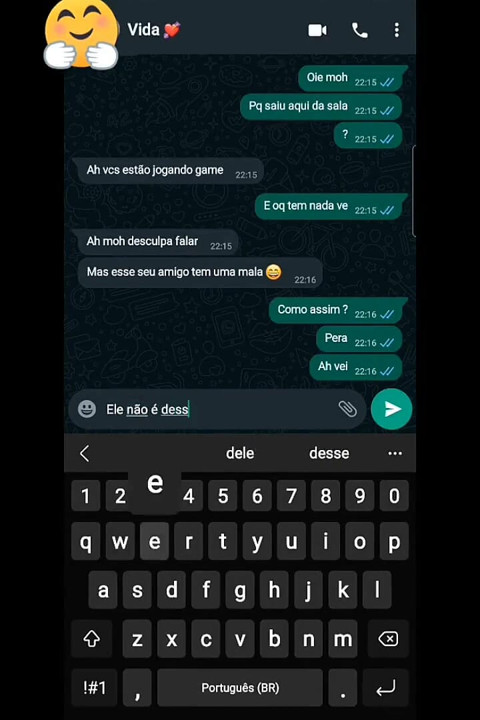הקאקולד שלי אמר לי ללכת לשירותים ולמצוץ לחבר שלו כי הבטתי במזוודה שלו, הוא גמר ממש מהר