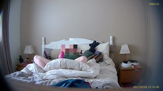Esposa de Glasgow se masturba novamente