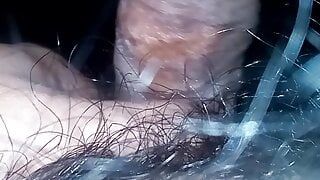 Cazzo nero cespuglio peloso