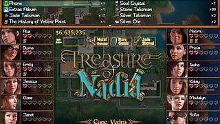 Le trésor de Nadia - épisode 22 - un nouveau guide par misskitty2k