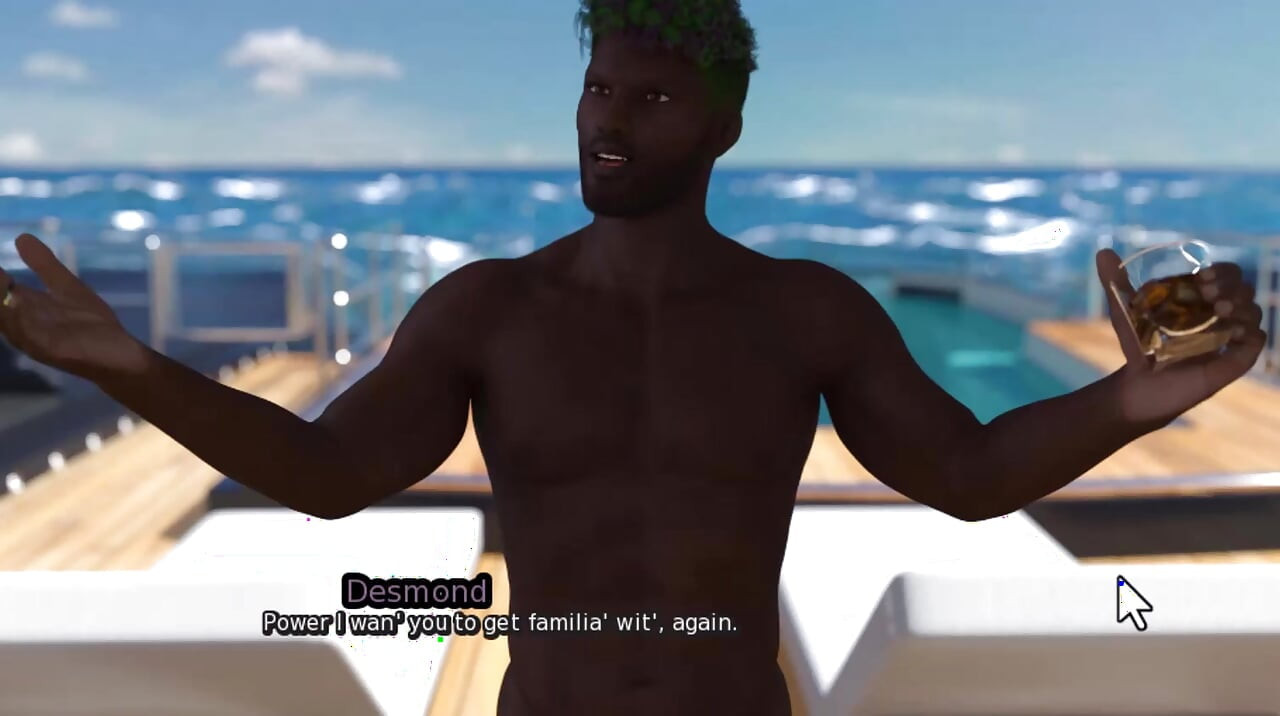 Lewd island s2 ep1, jebana u snu.