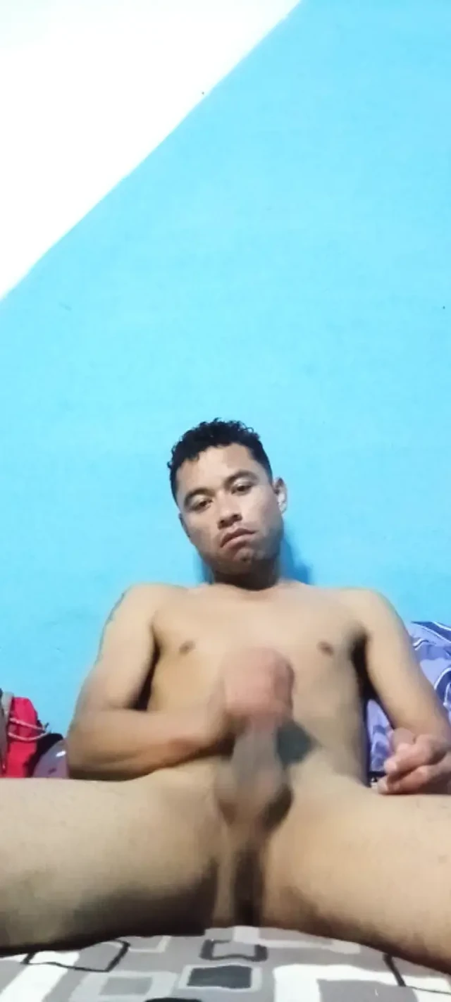 Gay gifted young man