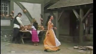 The Beautiful Carmen Takes a Nice Hard Cock